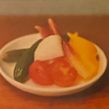 料理メニュー写真&nbsp;自家製ピクルス盛り合わせ