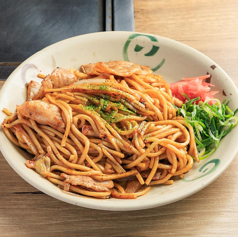 【定番焼きそば】豚そば/国産牛そば/いかそば 各
