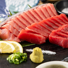 本マグロや一口カツなど絶品料理が揃う八州中洲川端店