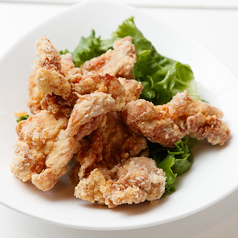 鶏のから揚げ