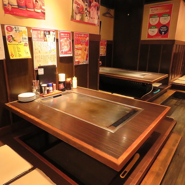 じゃけん 名古屋店の雰囲気1