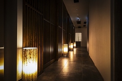 SHARI 赤坂/鉄板焼みたき 赤坂の雰囲気1