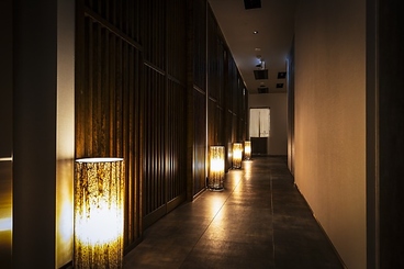 SHARI 赤坂／鉄板焼みたき 赤坂の雰囲気1