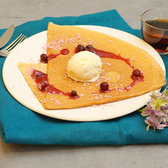 クレープベリーベリー