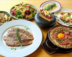 ビストロ酒場 URAROJI うらろじのコース写真