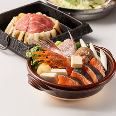 美食米門 横浜のコース写真