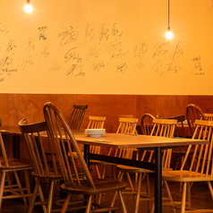 CASUAL ITALIAN BAGGIO. カジュアル イタリアン バッジオの特集写真