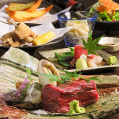 和てっぱん小鉄 天文館のコース写真