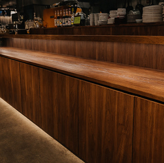 スタンド席もご用意しております。