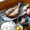 米と魚とのおすすめ料理1