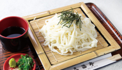ざるうどん (単品)