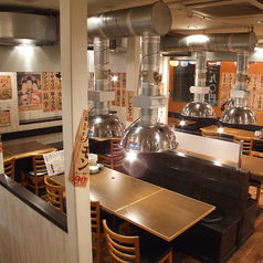 ヤマダホルモンの雰囲気2