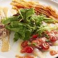 料理メニュー写真 カルパッチョ　鮮魚3種盛り合わせ