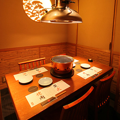 和牛焼肉 神楽坂 牛ますの雰囲気3