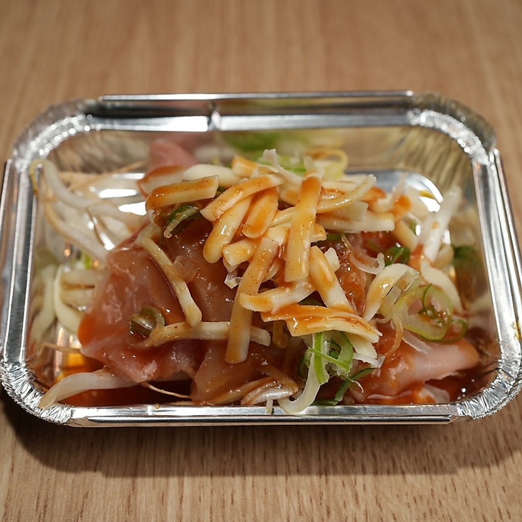 お肉の味を引き立たせるこだわりの味付け♪タレは7種類からお選びいただけます☆