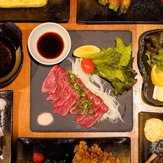 阿波乃酒場 ビシュラン -Bichelin-のコース写真