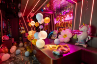 5階はフロア完全貸切の【VIPルーム】をご用意◎