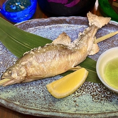 居酒屋さつまのおすすめ料理2