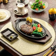 神戸牛 銀座 和牛想榮のコース写真