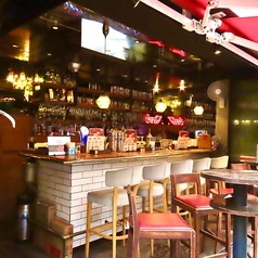 涼しい風に当たりながら、美味しいピッツァとお酒はいかがですか。デートシーンや仕事帰りのサク飲みのピッタリ◎