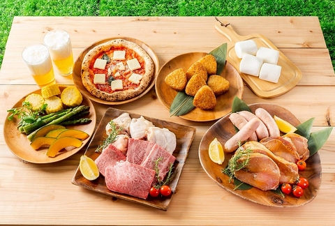 BBQ&�r�A�K�[�f�� �A�C�V�e�B21