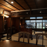 お部屋レンタルも可能