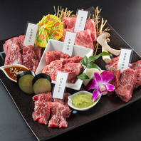 焼肉宴会コース3850円（税込）～