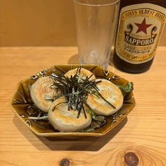 肉汁溢れる焼ギョーパオ