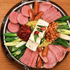 コキリ ブデチゲ大(3~4人前)