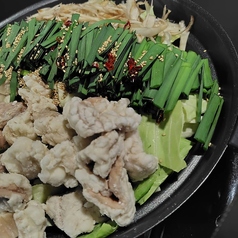 イカ焼き 家庭料理GOENのコース写真