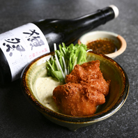 外はサクッと中はジューシー！『藤沢発祥の名物唐揚げ』