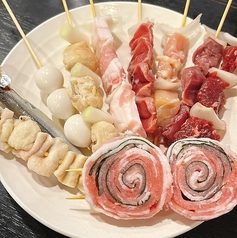 焼き鳥 10本セット