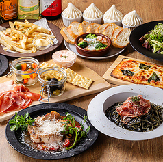 Italianbar Sanire サニーレ　錦糸町店のコース写真