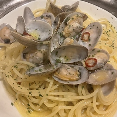 ボンゴレビアンコ