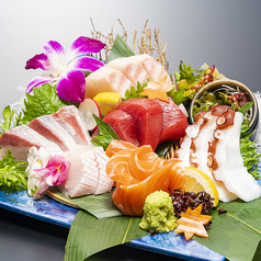 和風居酒屋 あかりのコース写真