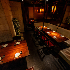 大人数での貸切宴会も当店におまかせ！和情緒溢れる空間でゆったりと寛いでお過ごしいただけます。会社宴会や、同窓会や懇親会、交流会、地域のお集まりなど、様々なシーンでご活用ください。