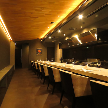 PALMO FELICINA パルモフェリチーナの雰囲気1