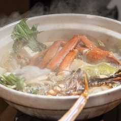 かに食べ放題♪