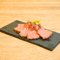 料理メニュー写真&nbsp;ローストビーフ