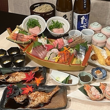 新潟 佐渡島 両津港直送 土風炉 御徒町店のおすすめ料理1