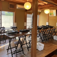 16名～最大22名様まで貸切も可です★