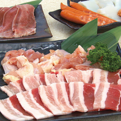 焼肉 ウエスト 今宿店のコース写真