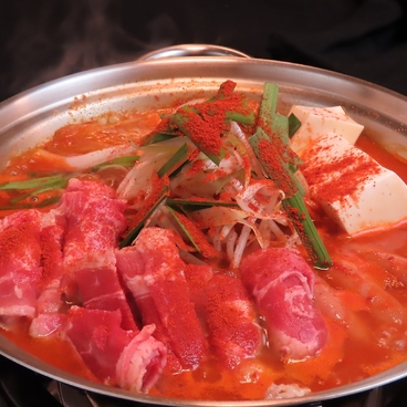 居酒屋 ソウルチゲ 秋田町店のおすすめ料理1