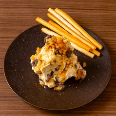 メイプルチーズディップ