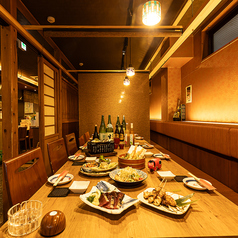 庵八 郡山駅前店特集写真1