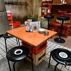 天気の良い日は楽しく外飲み♪心地よい風に吹かれながら乾杯☆当店は火～日曜15時～営業中☆遅めの昼呑みも大歓迎です◎