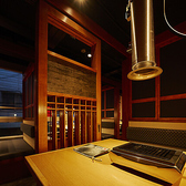 焼肉・ホルモン武士道 大阪梅田のすみっこ店の雰囲気2