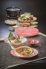 木曽路 岐阜店のコース写真