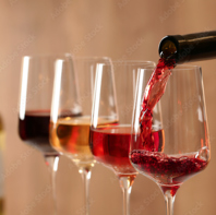 本当に美味しいワイン」とこだわりのビールを♪