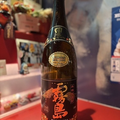 芋/黒霧島〔宮崎〕